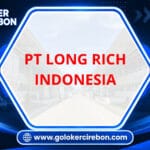 logo pt long rich indonesia