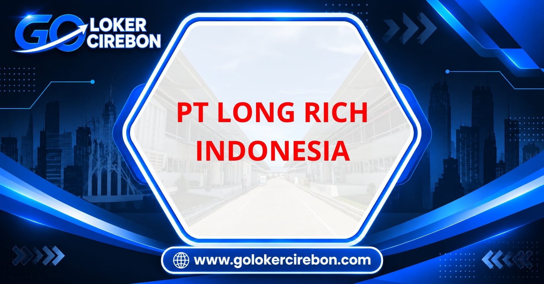 logo pt long rich indonesia