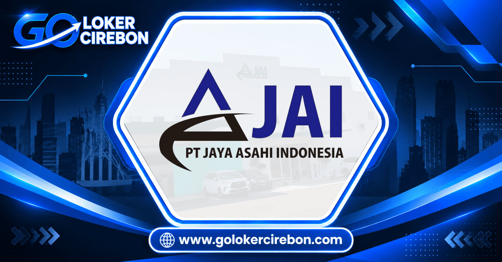 logo pt jaya asahi indonesia
